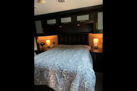 Derek's Grand Design Momentum 350M Toy Hauler