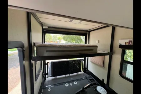 Derek's Grand Design Momentum 350M Toy Hauler