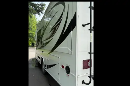 Roxanne's Jayco RedHawks 22c Class C