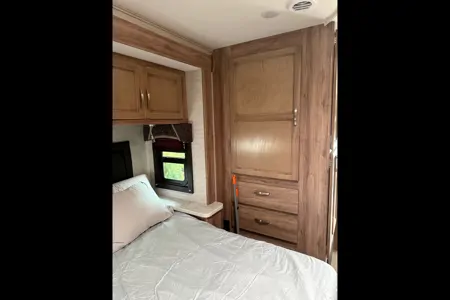 Roxanne's Jayco RedHawks 22c Class C