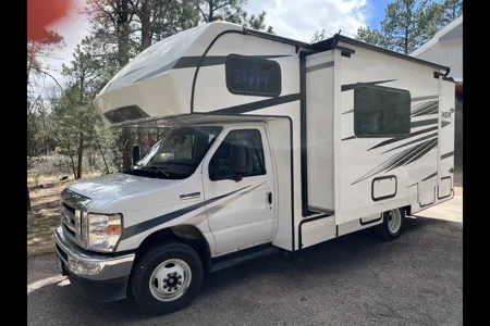 Timber Lane Forest River Fun Seeker Class C