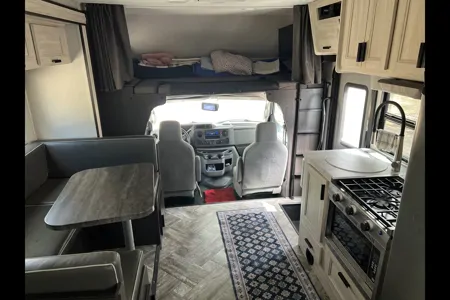 Timber Lane Forest River Fun Seeker Class C