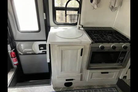 Timber Lane Forest River Fun Seeker Class C