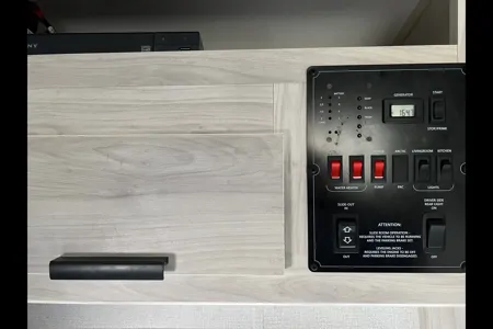 Timber Lane Forest River Fun Seeker Class C