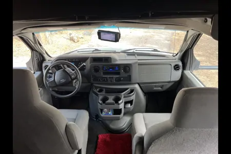 Timber Lane Forest River Fun Seeker Class C