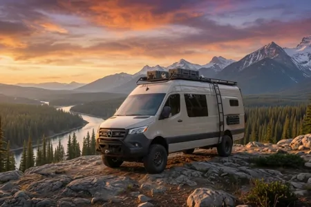 Luxe Nomad
