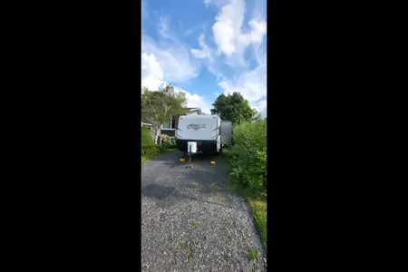 Karine Kz Escape Travel Trailer