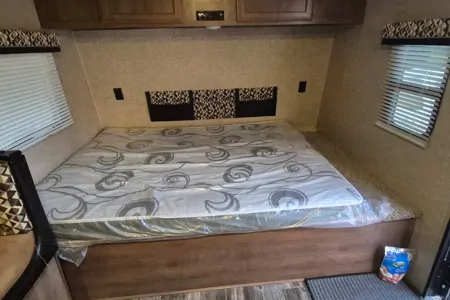 Karine Kz Escape Travel Trailer