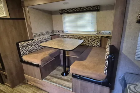 Karine Kz Escape Travel Trailer
