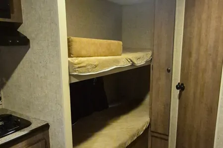 Karine Kz Escape Travel Trailer