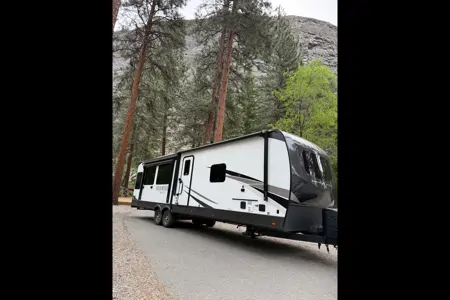 Melissa’s Rockwood rental