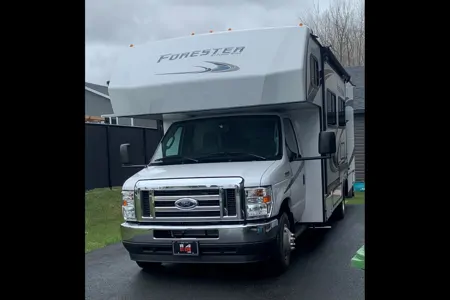 Forest River Forester Classe C