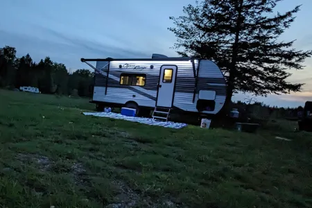 2024 Highland RV Open Range 182RB