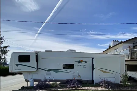 Wilderness Advantage Classic Luxury Camping