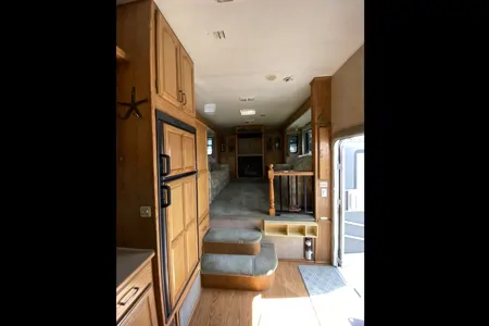 Wilderness Advantage Classic Luxury Camping