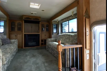 Wilderness Advantage Classic Luxury Camping