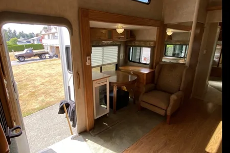 Wilderness Advantage Classic Luxury Camping