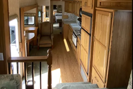 Wilderness Advantage Classic Luxury Camping