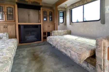 Wilderness Advantage Classic Luxury Camping