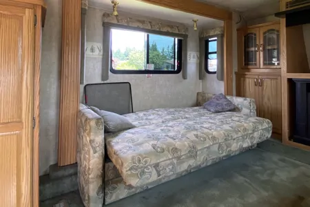 Wilderness Advantage Classic Luxury Camping