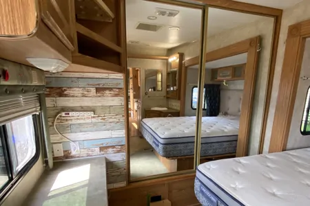 Wilderness Advantage Classic Luxury Camping