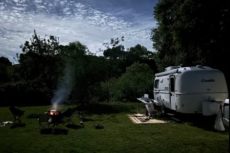 Casita Spirit Deluxe – Lightweight Adventure Egg