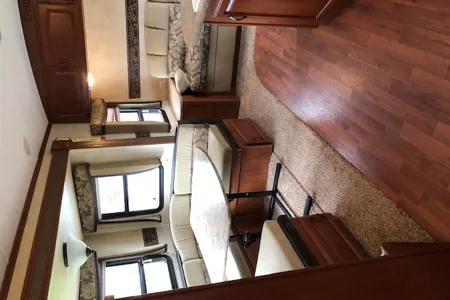 Camp in Style and Comfort! 