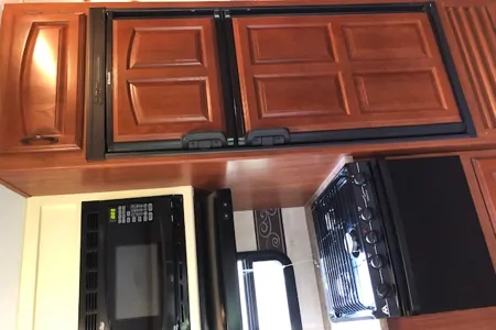 Camp in Style and Comfort! 