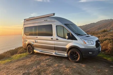 2023 Pleasure-Way Ontour 2.0 with Queen Bed