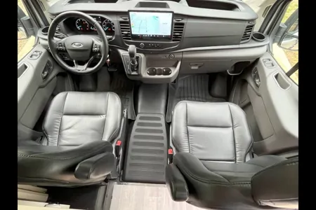 2023 Pleasure-Way Ontour 2.0 with Queen Bed