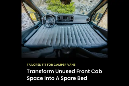 2023 Pleasure-Way Ontour 2.0 with Queen Bed