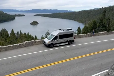 2023 Pleasure-Way Ontour 2.0 with Queen Bed