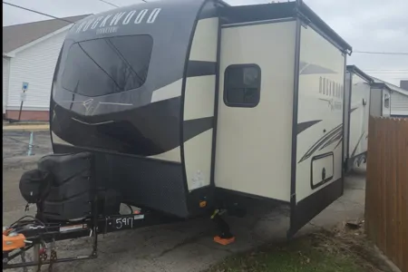Forest River 8336bh Travel Trailer