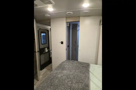 Forest River 8336bh Travel Trailer