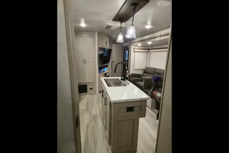 Forest River 8336bh Travel Trailer