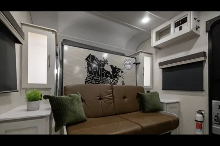 Forest River No Boundaries 20.3 Travel Trailer