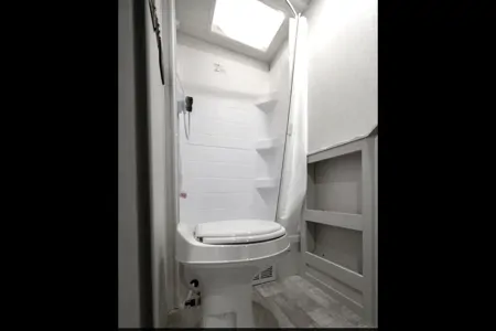 Forest River No Boundaries 20.3 Travel Trailer