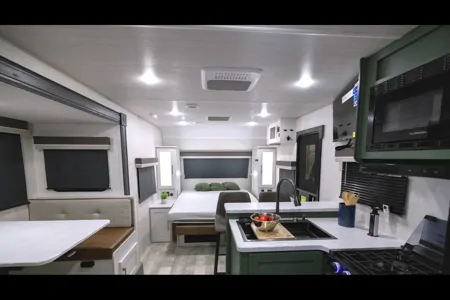 Forest River No Boundaries 20.3 Travel Trailer