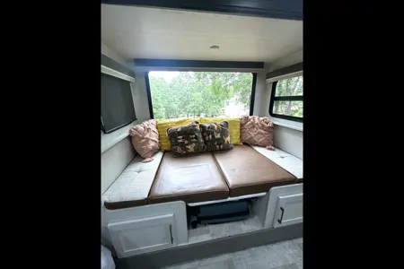 Forest River No Boundaries 20.3 Travel Trailer