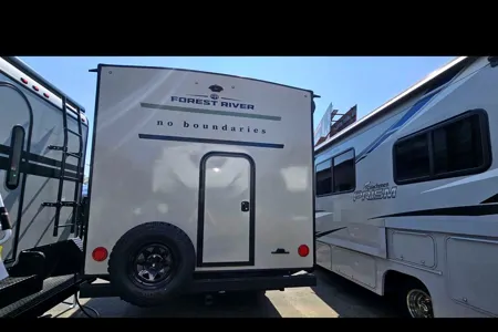 Forest River No Boundaries 20.3 Travel Trailer