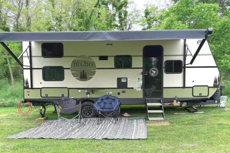 Forest River No Boundaries 20.3 Travel Trailer