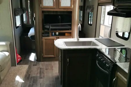 BRENT's Keystone Bullet Travel Trailer