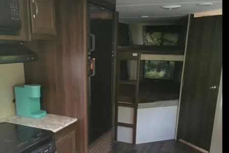 BRENT's Keystone Bullet Travel Trailer