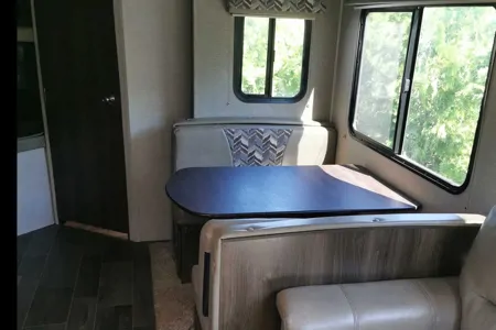 BRENT's Keystone Bullet Travel Trailer