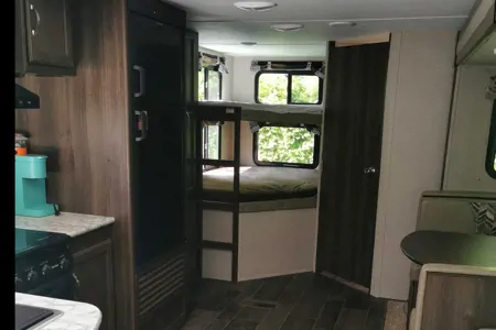 BRENT's Keystone Bullet Travel Trailer