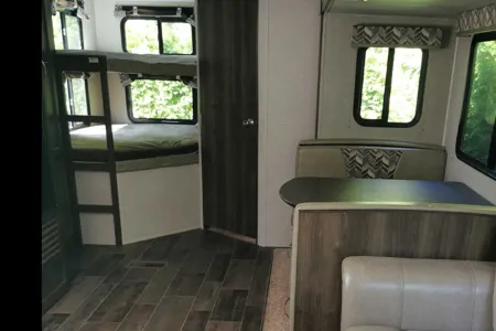 BRENT's Keystone Bullet Travel Trailer