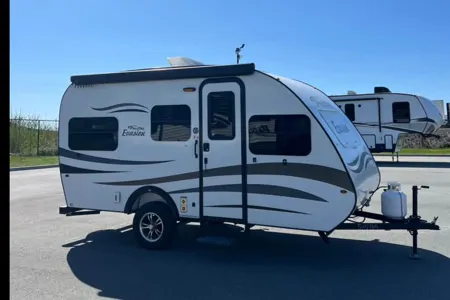 Steven's Prolite Evasion Travel Trailer
