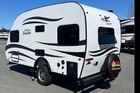 Steven's Prolite Evasion Travel Trailer