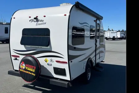 Steven's Prolite Evasion Travel Trailer