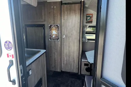 Steven's Prolite Evasion Travel Trailer